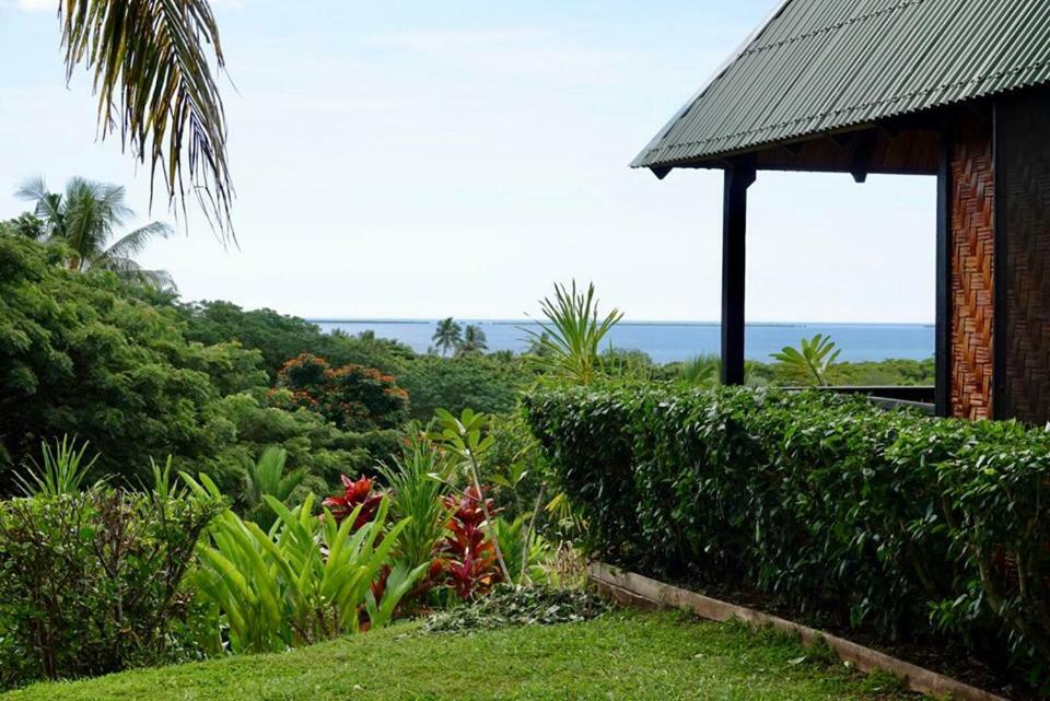 Palmlea Farms Lodge & Bures - Villas Labasa Exterior foto