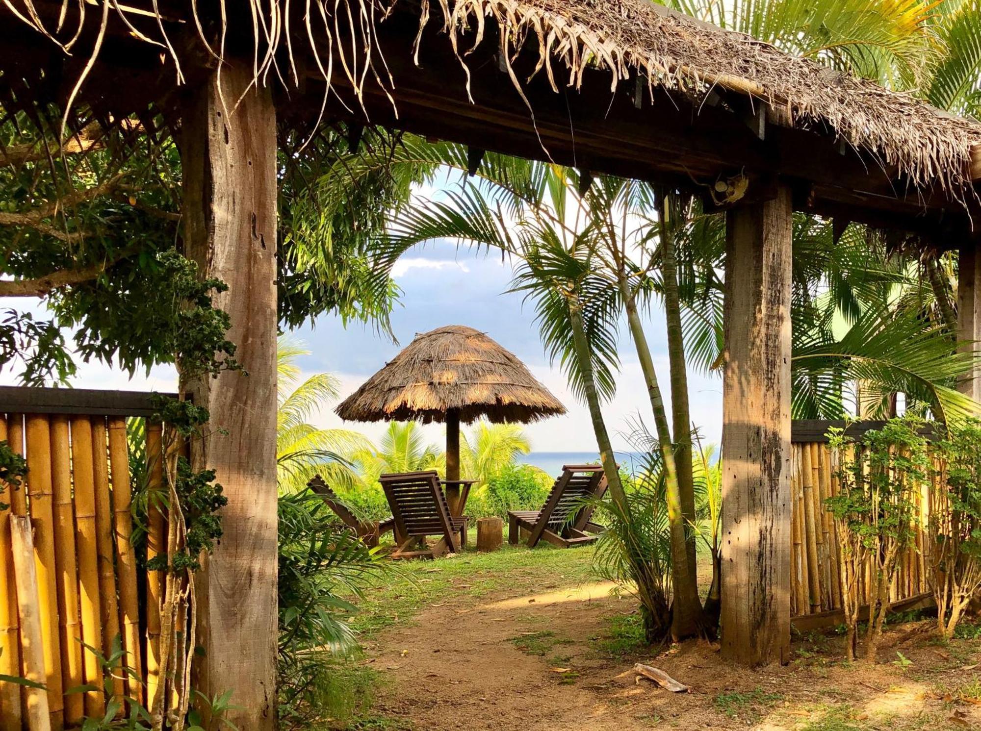 Palmlea Farms Lodge & Bures - Villas Labasa Exterior foto